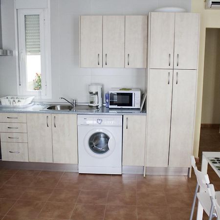 Apartamentos El Puente Madrid Chambre photo