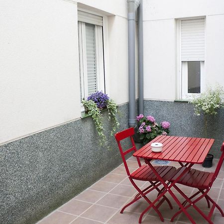 Apartamentos El Puente Madrid Chambre photo