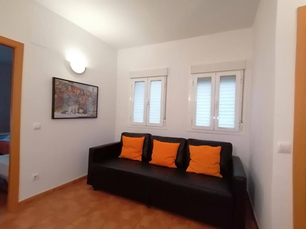 Apartamentos El Puente Madrid Extérieur photo